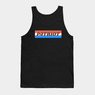 Retro Patriot Tank Top